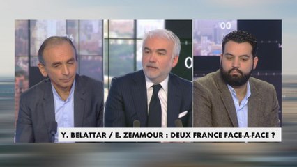 Скачать видео: Débrief de l’Heure des Pros avec Éric Zemmour & Yassine Belattar