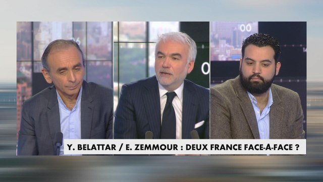 Débrief de l’Heure des Pros avec Éric Zemmour & Yassine Belattar