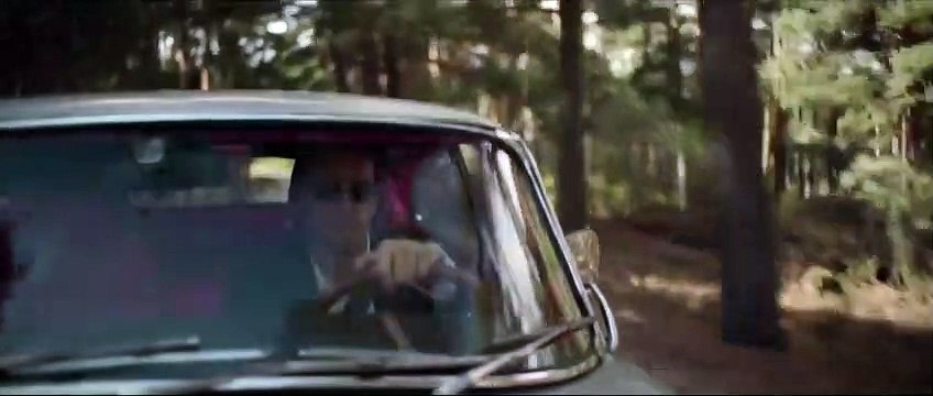 Téaser tráiler de la serie Instinto, dirigida por Carlos Sedes y protagonizada por Mario Casas y öscar Casas