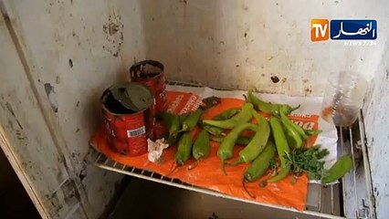 أم البواقي: عائلة تعيش كل مظاهر البؤس والحرمان بإحدى مشاتي قصر الصبيحي