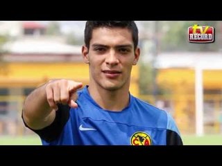 Raúl Jiménez sueña con jugar en el Porto