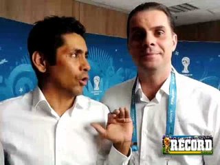 Martinoli y Jorge Campos nos hablan previo al México-Croacia