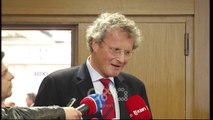 TV Ora - Ambasadori i OSBE: Djegia e mandateve e paprecedentë, nuk nxisim bojkotin zgjedhor