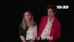 #ADosMetrosDeTi con Cole Sprouse y Haley Lu Richardson