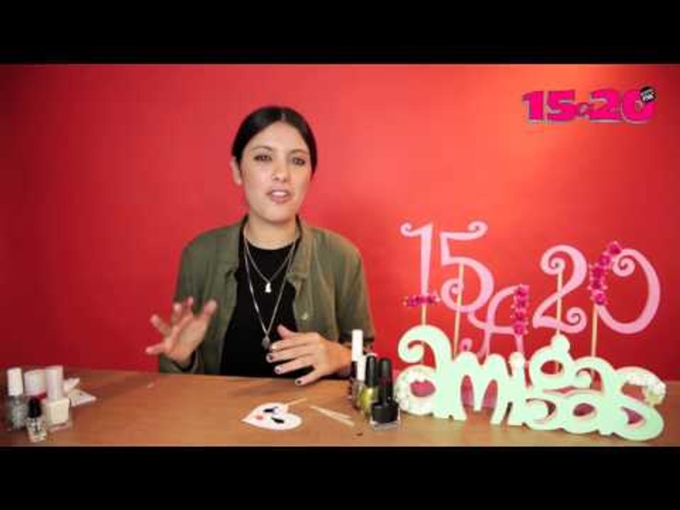 UÑAS DE HALLOWEEN PASO A PASO | HALLOWEEN NAIL ART