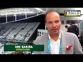 Aventura Brasil con Luis Garcia