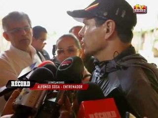 Zona Mixta Leones Negros 8 Septiembre