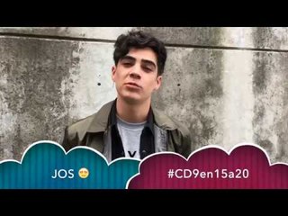 ¡Las pelis de terror que le dan miedo a Jos de CD9!