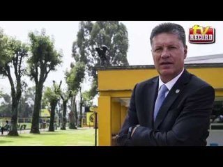 Peláez habla sobre el futuro de Raúl Jiménez