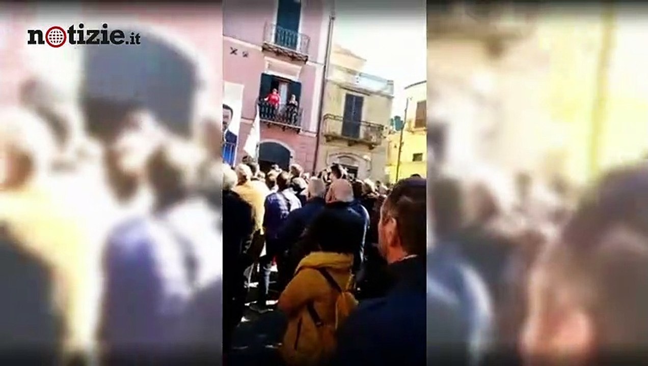 Melfi, la candidata della Lega risponde agli oppositori "Sono fascista" | Notizie.it