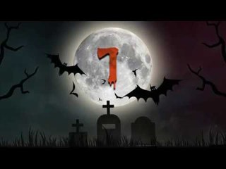 ¡Alonso de CD9 y los personajes que le dan miedo!