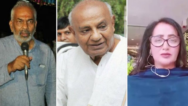 ಎಚ್ ಡಿ ದೇವೇಗೌಡ ಹಾಗು ಅವರ ಕುಟುಂಬಕ್ಕೆ ಈ ಲೋಕಸಭಾ ಚುನಾವಣೆ 2019 ಅಗ್ನಿಪರೀಕ್ಷೆ | Oneindia Kannada