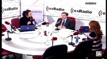 Federico a las 7: Se acaba el plazo para que Cataluña retire los lazos amarillos