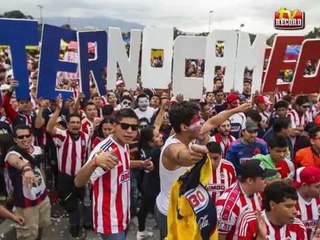 Mariana Zacarías te trae el color del América vs Chivas