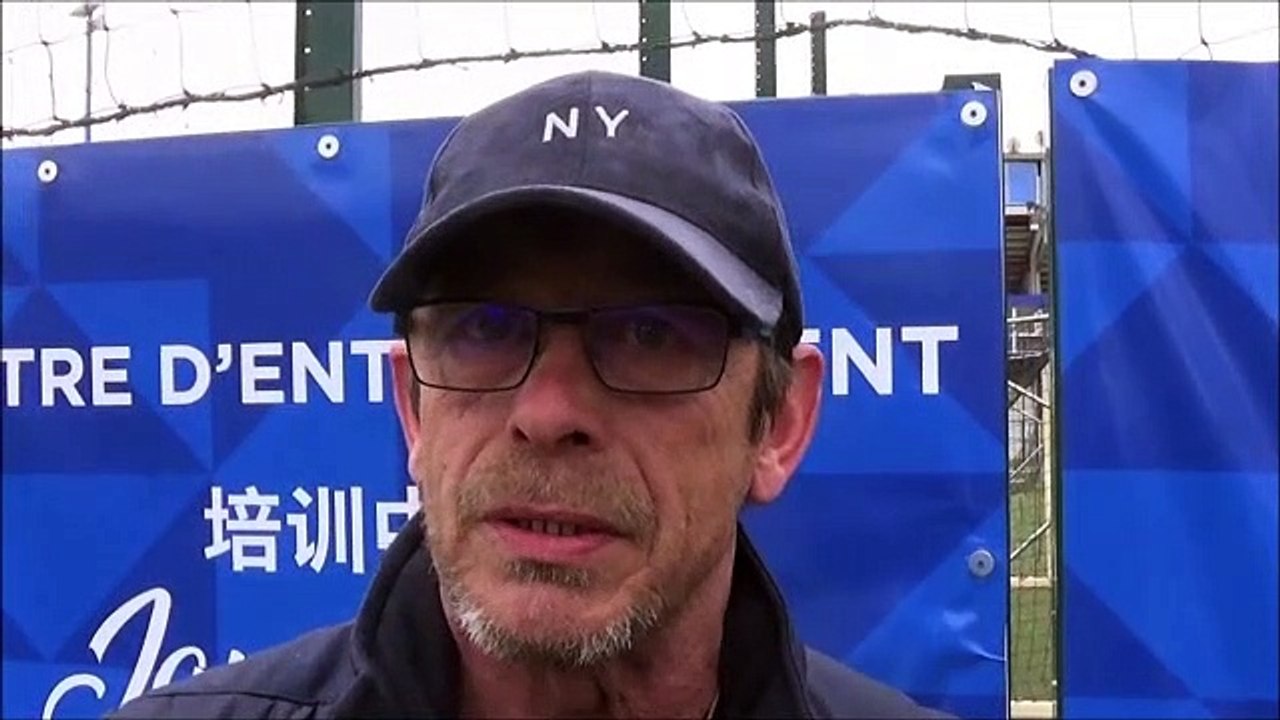 Réactions de supporters de l'AJA à l'annonce du limogeage de Pablo Correa