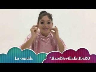 ¡5 cosas que Karol Sevilla extraña de México!