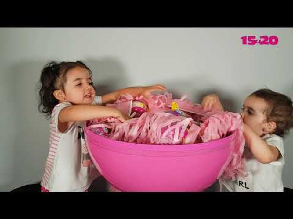 ¡NOS LLEGÓ UNA PALETA GIGANTE! | Unboxing