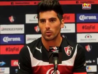 Conferencia Atlas, facundo Erpen