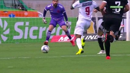 RAUL CABOFRIENSE 2X0 VASCO TAÇA RIO 2019