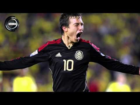 Cubo Torres, ilusionado con su llamado al Tri