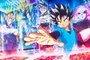 Super Dragon Ball Heroes World Mission - Nuevo gameplay