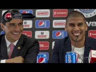 Carlos Salcido se despide del Tri