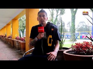 Entrevista a Rubens Sambueza