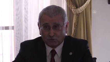 İyi Parti Genel Başkan Yardımcısı Durmuş Yılmaz