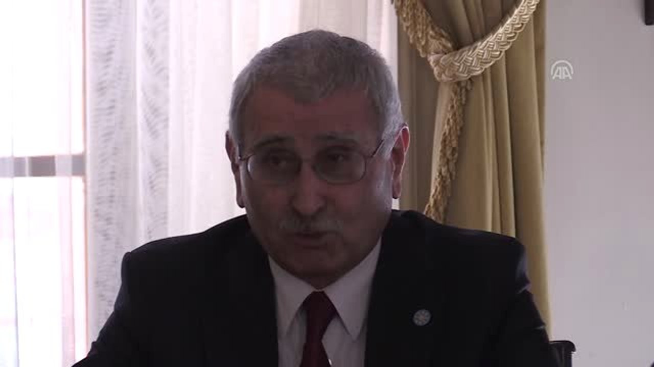 İyi Parti Genel Başkan Yardımcısı Durmuş Yılmaz