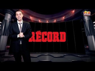 Especialista RÉCORD Christian Martinoli