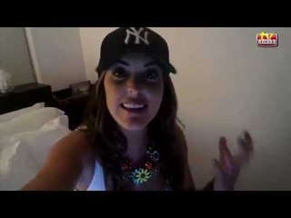 Asi vivió Patty López de la Cerda la despedida de Derek Jeter