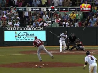 México pierde el invicto en la Serie del Caribe