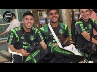 Oribe es descartado por Piojo para gira europea