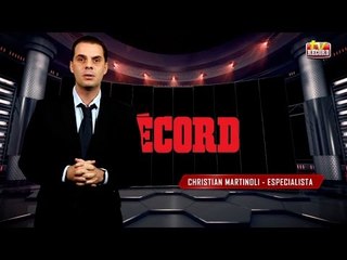 Especialista RÉCORD Christian Martinoli