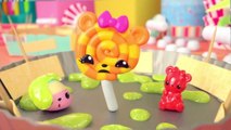Num Noms | Sculpture de neige | Compilation Num Noms Snackables | Dessins Animés |