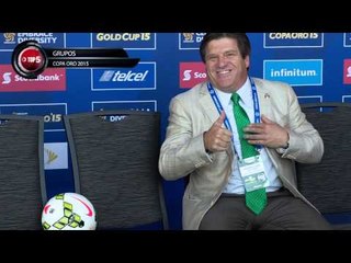 México ya conoce a sus rivales de la Copa Oro