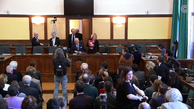 Metz, février 2019 : retour sur l'audience à la Cour d'appel et la conférence de Laurent Fabius à la faculté de droit