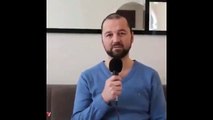 Papağana işkence yapan Murat Özdemir özür videosu çekti