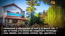Longhouse Salinas: La Casa del Surf está en Asturias