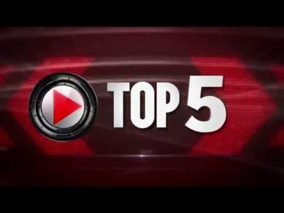 Top5 Enero 5