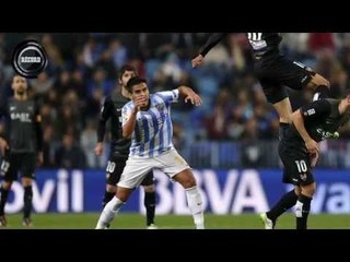 Guillermo Ochoa se luce en victoria del Málaga