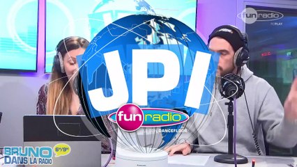 Griezman Mbappé (19/03/2019) - Le JPI 6h50