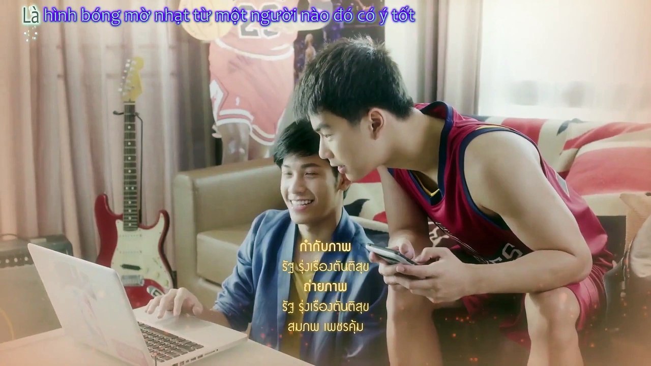 [Vietsub - BL] Cậu Ấy Đi Tiết Thanh Minh Bên Cạnh Mộ Của Tôi - Tập 02