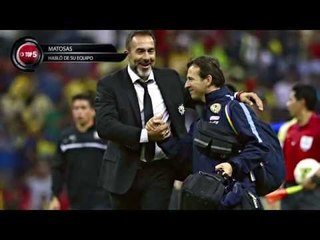"Para mí es mejor América por los jugadores que tengo": Matosas