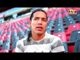 'Aquí entre nos' con Dayro Moreno