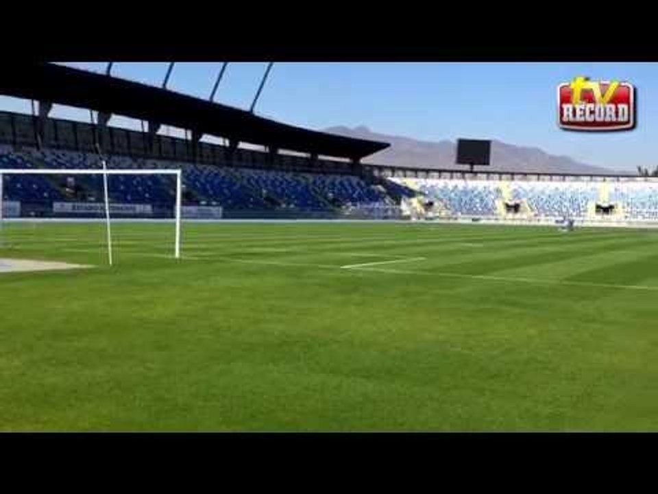 Reporte especial desde el Estadio el Teniente