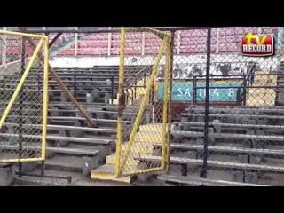 Dale una mirada al estadio que albergará el Chile vs México