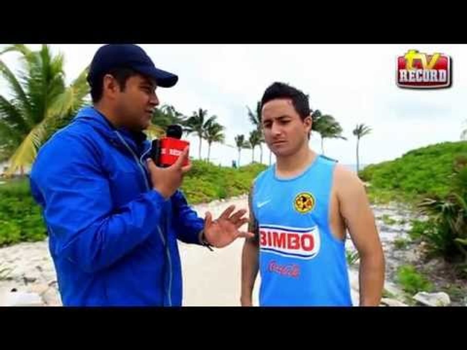 Entrevista a Osmar Mares