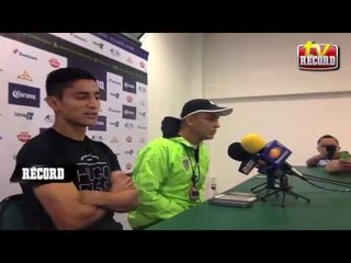 Conferencia Julio Nava, Jaguares