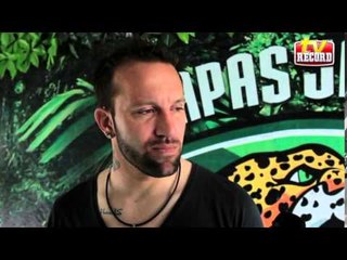 'Me siento importante en Jaguares': Vuoso